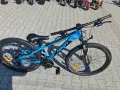 Промо велосипед 26" Passati NINJA син, снимка 3