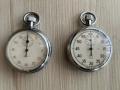 Съветски хронометри - неработещи, снимка 4
