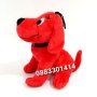 Клифърд Голямото червено куче Плюшен Clifford , снимка 3