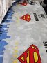 Детски спални комплекти от Ранфорс 100% памук - Супермен, снимка 4