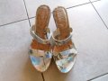 Чисто нови високи сандали, произведени в България, снимка 2