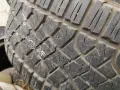 оригинални гуми за г клас g class 325 55 22 pirelli, снимка 1