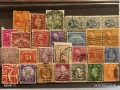 Стари пощенски марки от цял свят смесени КРАЛЕ,ПРЕЗИДЕНТИ за КОЛЕКЦИЯ ДЕКОРАЦИЯ 52034, снимка 1