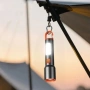 Акумулаторен LED фенер, висока яркост,USB Type-C, с карабинер FS-22105, снимка 2