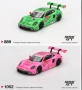 Mini GT Porsche 911 GT3 R #77 AO Racing - Roxy & Rexy, снимка 2