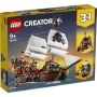 LEGO Creator 31109 - Пиратски кораб, снимка 1