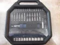 Комплект отвертка с 77 бр. бита нов, снимка 2