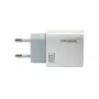 Мрежов адаптер с USB и Type-C порт, снимка 1