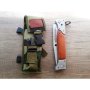 Сувенир! Военен тактически масивен голям сгъваем нож - AK-47, снимка 4