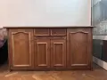БЕЗПЛАТНО Холова гарнитура и дъбов шкаф, снимка 8