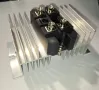 Мощна Грец диодна матрица 50A 1200V за изправители., снимка 2