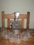 Стар сервиз за напитки.Цена 25 лева. Пращам по Еконт. За София, може да си го вземете и лично., снимка 1