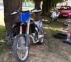 Yamaha yz250f , снимка 1