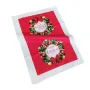 5499 Кухненска коледна кърпа с принт, 57x40 cm, снимка 5