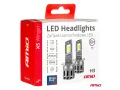 LED крушки AMiO X5 Winger H3 6000K 30W 11-18V CANBUS, снимка 5