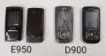 Панели за Samsung X530,E350,E770,X450,C130,D520,E2550,D780,F250,D820,S3500,V200,S300,X460,E950,D900, снимка 13