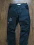 fjallraven abisko lite trekking trousers - страхотен мъжки панталон , снимка 7