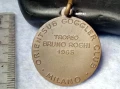 TROFEO BRUNO ROGHI 1965 ORIENTSUB GOGGLER CLUB MILANO СТАР МЕДАЛ от МЕД ИТАЛИЯ РЯДЪК АВТОРСКИ 24444, снимка 5