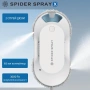 Робот за почистване на прозорци Spider SPRAY X (със спрей функция)*Безплатна доставка*Гарнция 2 год, снимка 6
