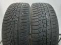 2бр зимни гуми 205/60/16 HANKOOK L06602 , снимка 3