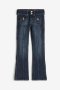 Дънки H&M с джобове отпред, снимка 1 - Детски панталони и дънки - 44373976