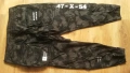 BLACK SQUAD Stretch Trouser размер XXL еластичен панталон - 2383, снимка 1
