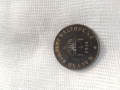 Монета 20 филера 1916 година,запазена