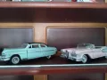 Franklin Mint 1:43 Set "The Classic Cars of The Fifties", снимка 3