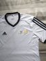 adidas deutschland - страхотна футболна тениска , снимка 9