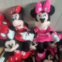 Mickey Mouse и Minnie мишка плюшени играчки, снимка 2