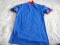 Тениска Vålerenga — Домакински adidas — Деца размер XL Синьо, снимка 3