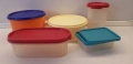 Съдове за съхранение Tupperware и др., снимка 2
