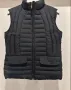 MONCLER Vintage елек с пух XS/S, снимка 1