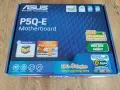 Дънна платка Asus P5Q-E + процесор Intel Core 2 Duo E8400 (+ задна планка), снимка 3