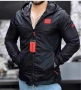 Мъжки спортни якета тип ветровка HUGO, The North Face , снимка 1