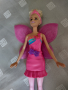  Кукла barbie с крила, снимка 4