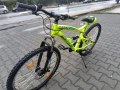 SPRINT Велосипед 26" Interbike PARALLAX жълт, снимка 7