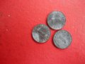 1 Рейх пфенинг 3 райх  лот стара монета, снимка 3