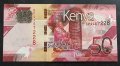 Банкнота. Африка. Кения. 50 шилинга.UNC., снимка 3
