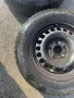 4 Зимни гуми 195/65/15  2бр.Dunlop и 2бр.Falken и 2 бр. джанти, снимка 5