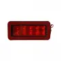 LED трети стоп 12 V с 10 диода, 170 mm, снимка 1