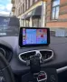 Renault Clio 3 - 9" Android 14 Мултимедия Рено Клио 05-14 Навигация Андроид, снимка 1