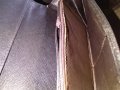 Томи Хифлигер кожено портмоне 198х116мм отлично, снимка 11