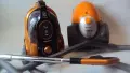 Прахосмукачки, здрави, работещи Heinner 750 w и мощна Sang 1400 w, снимка 1
