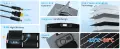 Соларен панел ECO-WORTHY 200W 12V, снимка 4