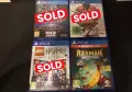 Игри за PS4 - 10 € за брой, снимка 3