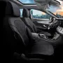 Ортопедична автомобилна тапицерия Otom Progres, пълен комплект - Черно, снимка 3