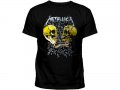  Рок тениска Metallica Модели и размери , снимка 6