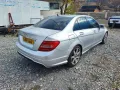 Мерцедес C 220 CDI 170 коня W204 AMG На Части седан , снимка 5