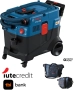 Прахосмукачка за мокро/сухо прахоулавяне GAS 12-40 MA Bosch, снимка 1
